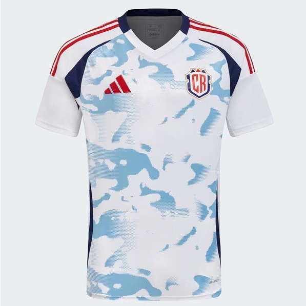 Tailandia Camiseta Costa Rica 2ª 2024